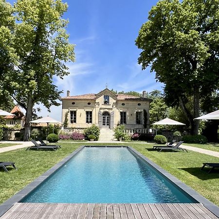 Clos Marcamps - Teritoria Prignac-et-Marcamps Exteriér fotografie