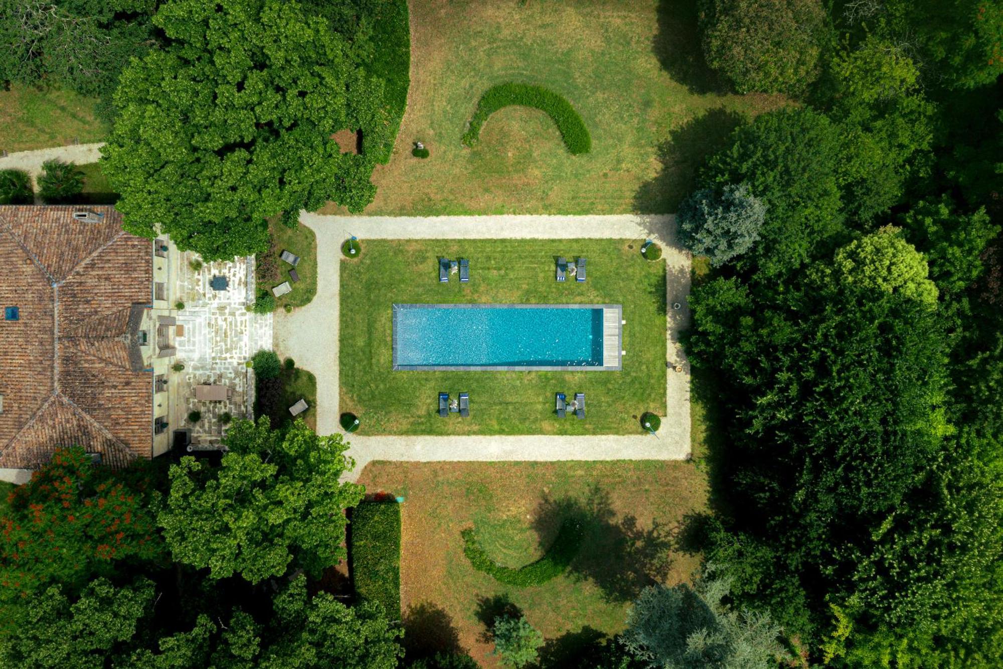 Clos Marcamps - Teritoria Prignac-et-Marcamps Exteriér fotografie