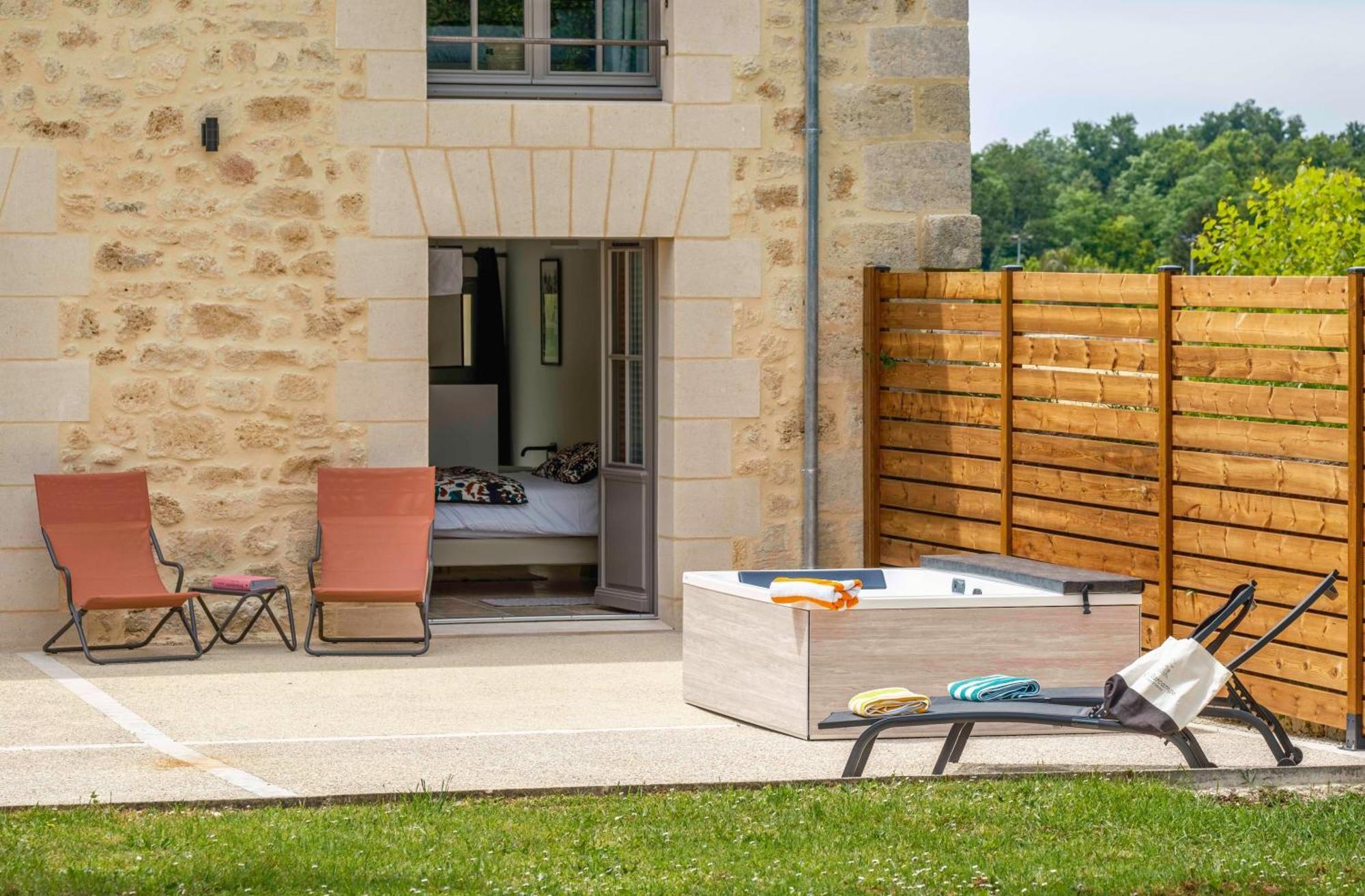 Clos Marcamps - Teritoria Prignac-et-Marcamps Exteriér fotografie